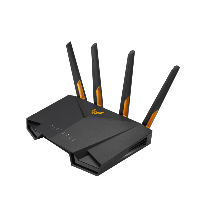 Маршрутизатор ASUS TUF Gaming AX3000 V2 (90IG0790-MO3B00)